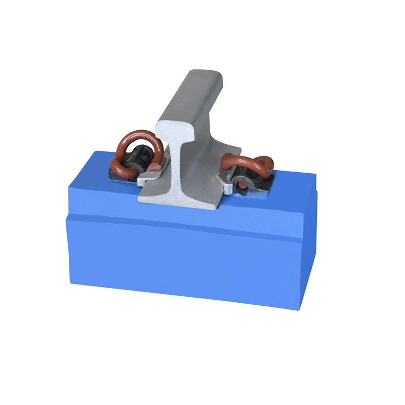 Spring type III fastener